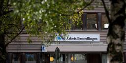 Sveriges arbetslöshet nu höga 7 procent