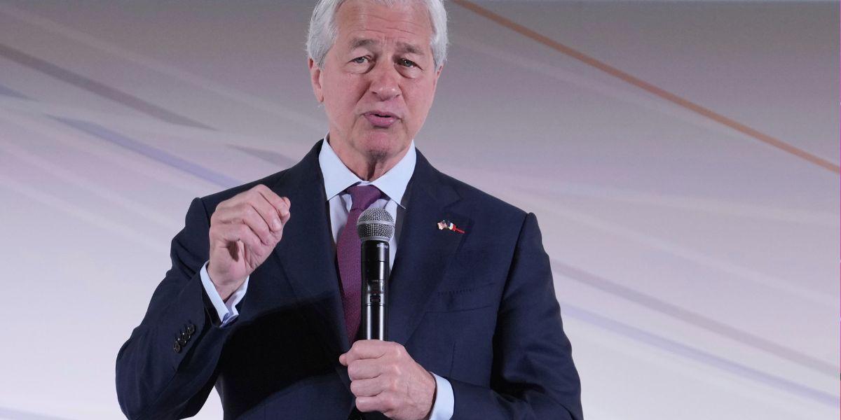 Jamie Dimon