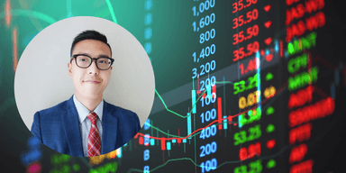 Jeremy Leung har nästan två decenniers erfarenhet av att analysera företag för investmentbanken UBS. (Foto: Jeremy Leung och Canva)