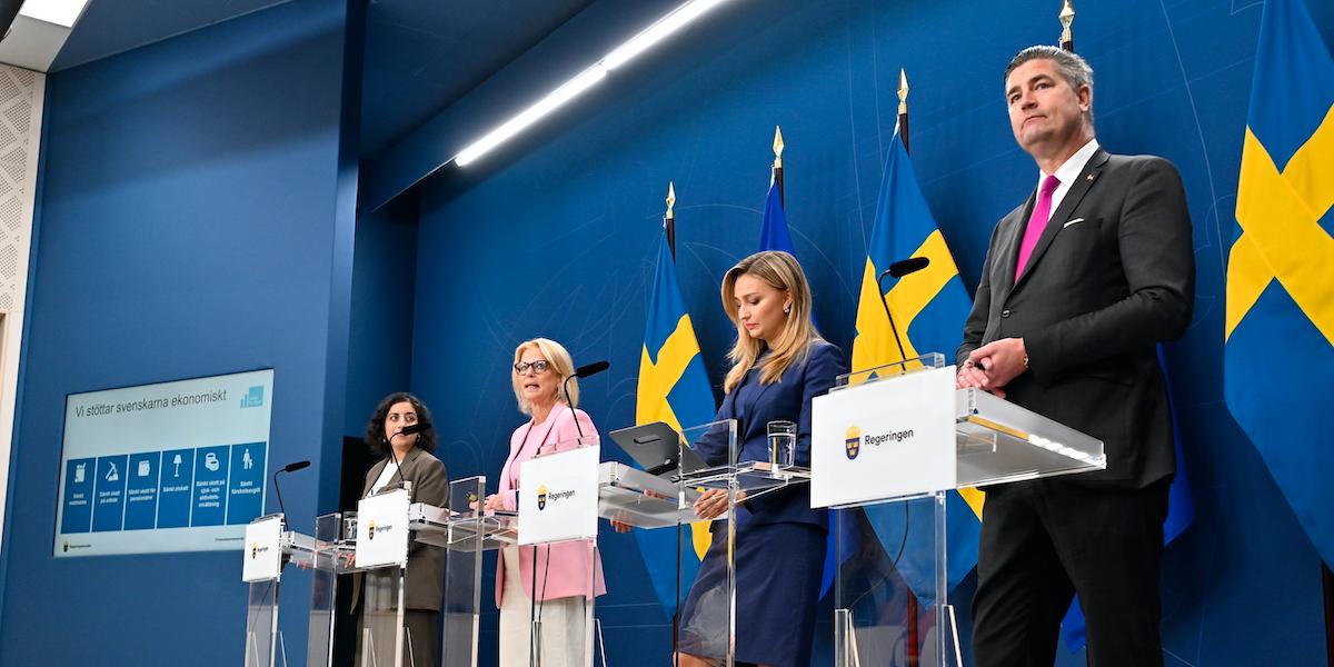 Skatten sänks