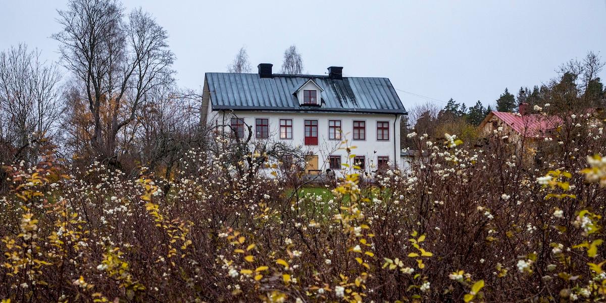 I topp ligger en kommun där villapriserna ökat med mer än 1 900 kronor om dagen.