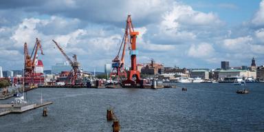Göteborgs hamn sårbar för angrepp