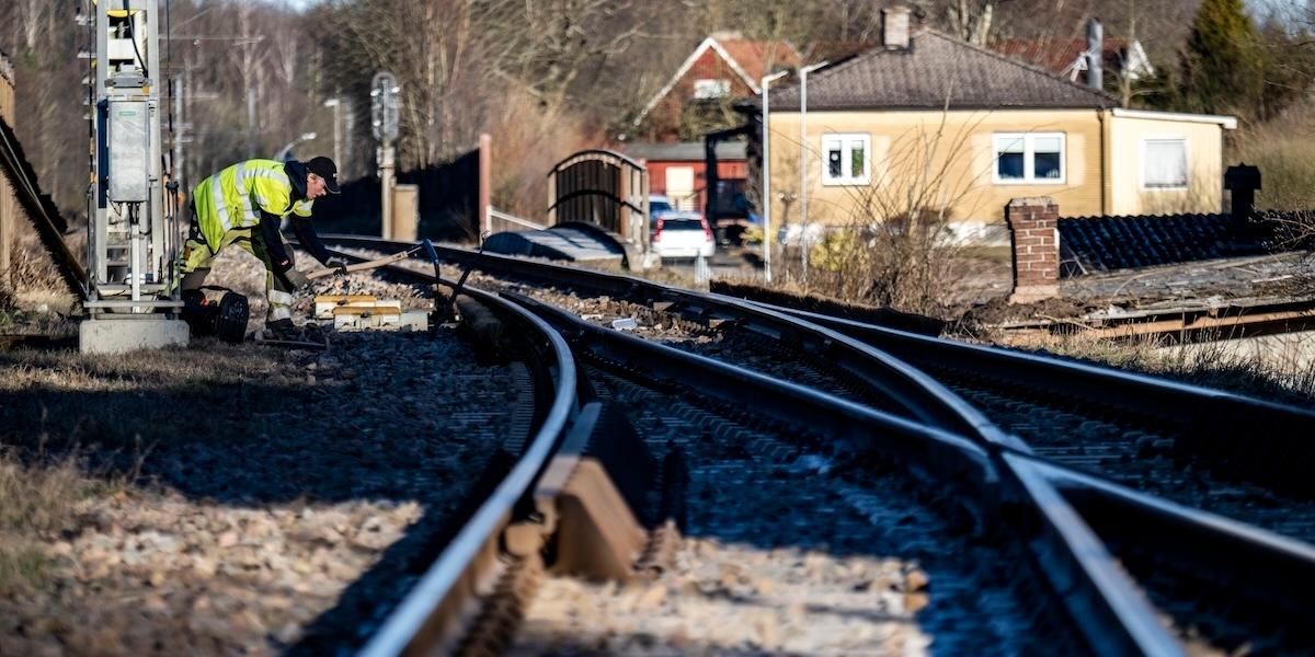 Tågkrisen hänger över Sverige och bolagen väljer hellre motorvägar.