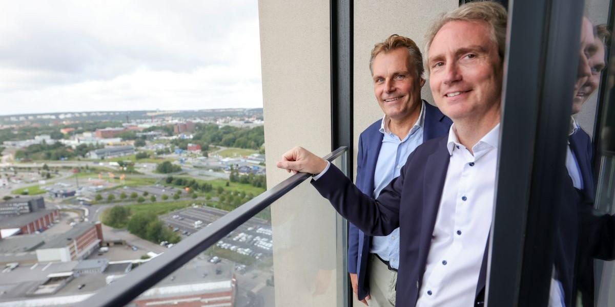 Erik Selin miljardär som alltid pantar burkar