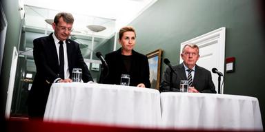 Danmark ska skaffa långdistansvapen