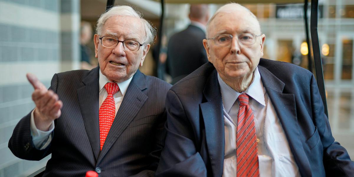 Charlie Munger