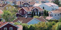 "Nu pekar det neråt istället för uppåt" – Husutbudet vänder