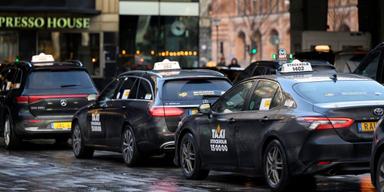 Skatteverket granskar taxibranschen