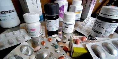 En av sex har slutat ta medicin i förtid