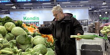 Nya siffror visar hur mycket hushållen lägger på frukt och grönsaker