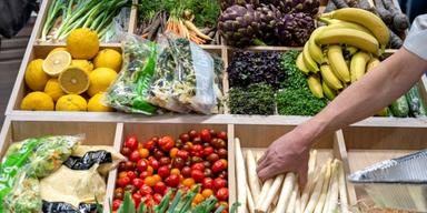 Vegansk mat backar i Sverige