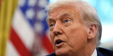 USA:s president Donald Trump får oväntat beröm från nordiskt håll.