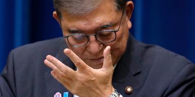 Japans premiärminister Shigeru Ishiba avgår, vilket han meddelade på söndagen.