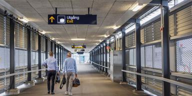 Regeringen femdubblar stöd till flygplatser