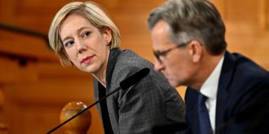 Stora förväntningar "down under" på Anna Breman