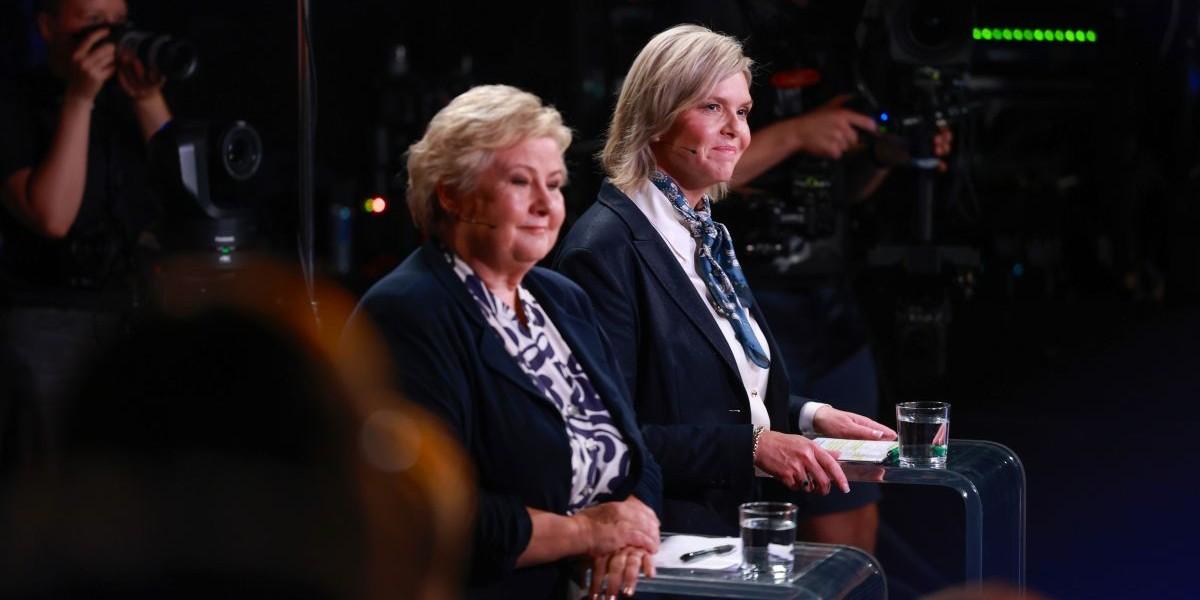 Norge till val - regeringen tippas bli kvar