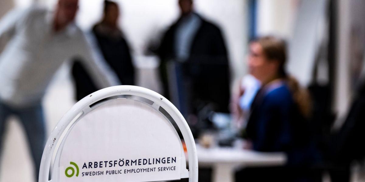 Arbetsförmedlingen kollar inloggningar
