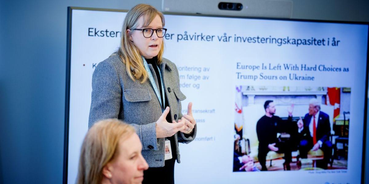 Norge lägger ner dyr grön satsning