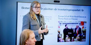 Norge lägger ner dyr grön satsning