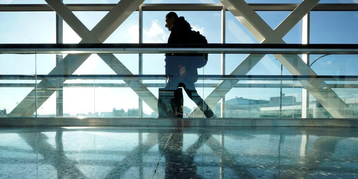Höga halter av PFAS på flygplatser