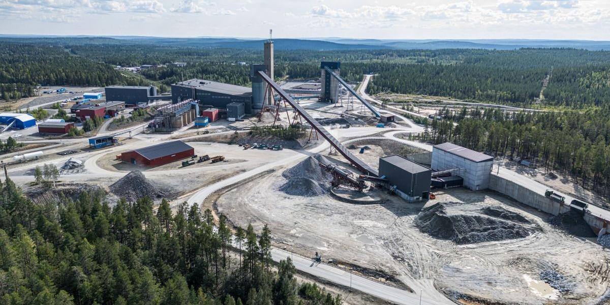Boliden får ja till ny gruva