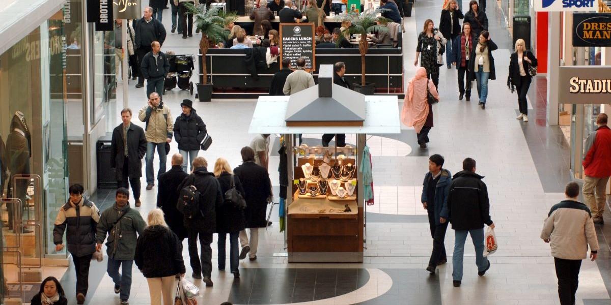 Ny vd - igen - hos Citycon