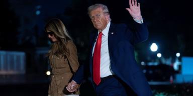 Donald Trump. Hel bransch i USA riskerar konkurs