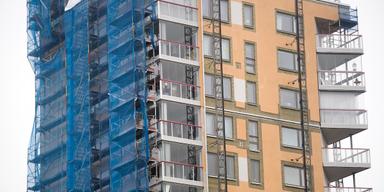 Arkivbild. Byggfel i nyproduktion kostar samhället miljardbelopp varje år och drabbar både hushåll och byggbransch.