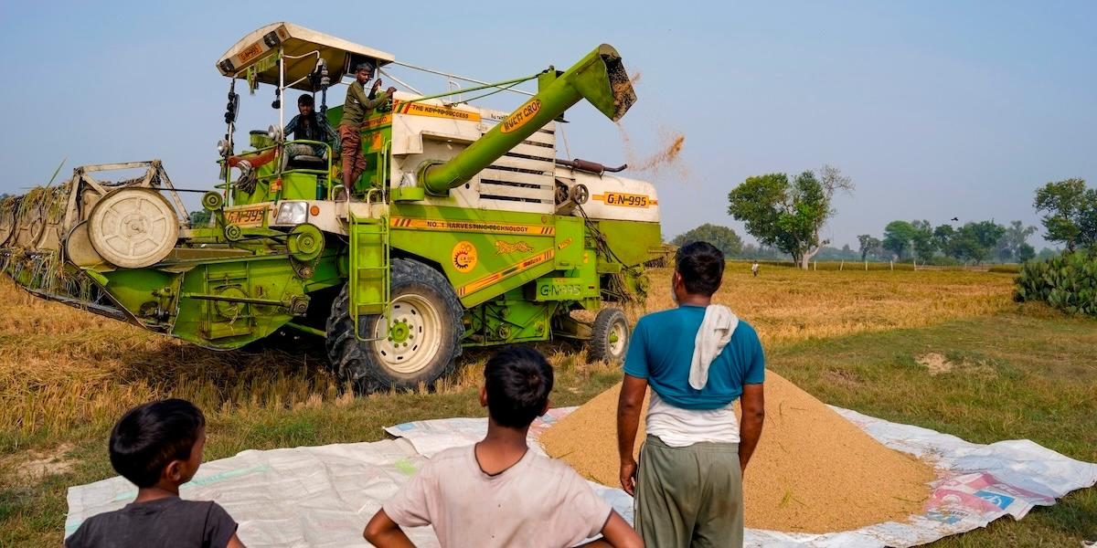 EKN vill hjälpa länder som Indien genom olika projekt, som även stöttar fossil industri.