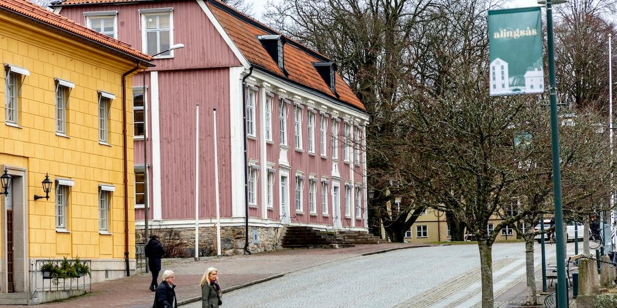 På plats 215 hamnar Alingsås i årets ranking av landets 290 kommuner.
