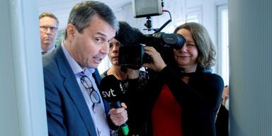 Daniel Kindberg strider i Ukraina - rättegång väntar