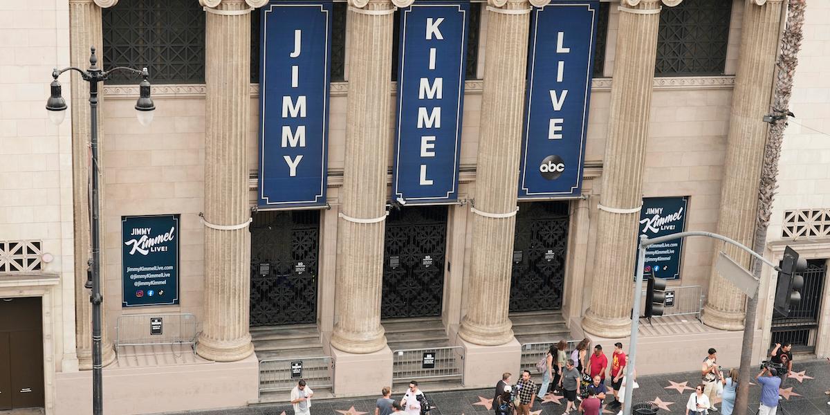 Jimmy Kimmel Live