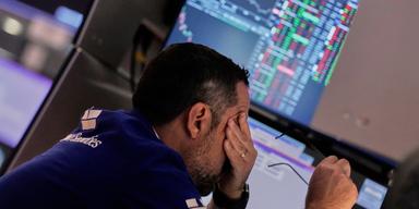 Arkivbild. Bolagets konkurs har satt nerverna på helspänn i finansvärlden.