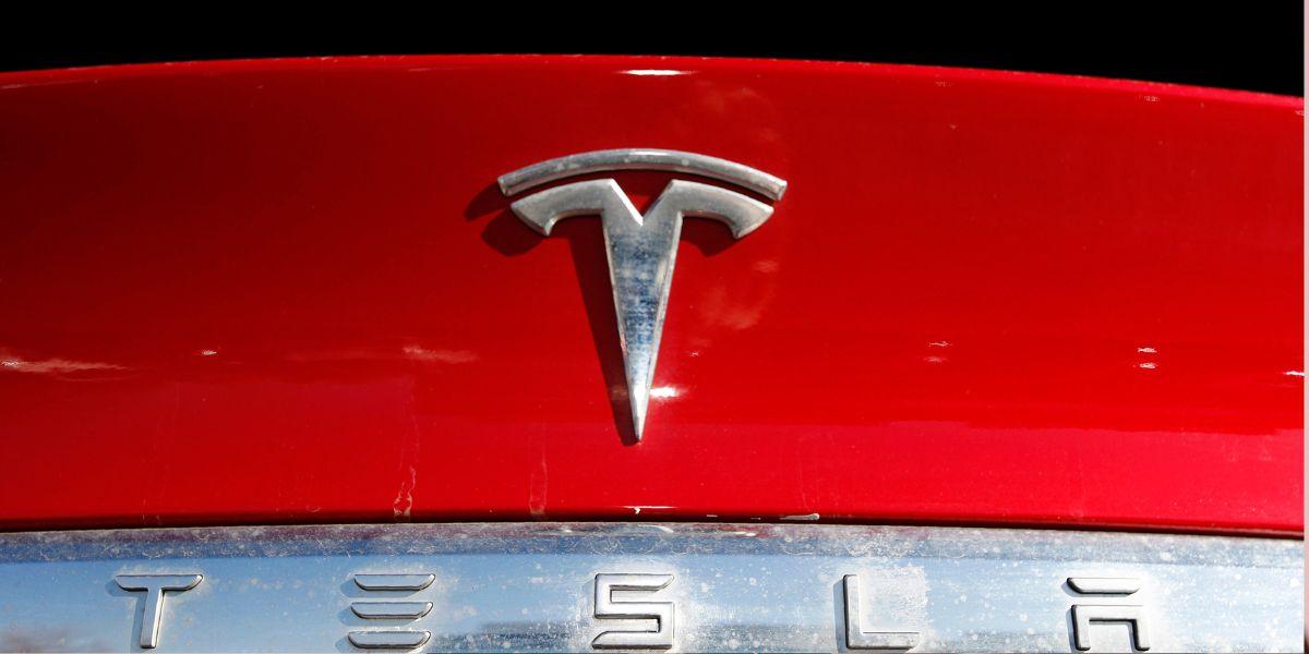 Teslabilar