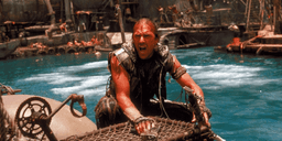 Kevin Costner trotsade Spielberg – och hamnade i vatteninferno