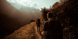 Perfect Weekend rankar Europas åtta bästa pilgrimsvandringar