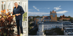 Mannen bakom Stockholms nya lyxspa