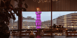 Röda Huset i Stockholm kvar bland världens 50 bästa barer