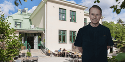 Stjärnkocken Fredrik Eriksson: “Jag har inga planer på att stänga kiosken”