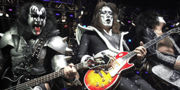 Så förvandlade Ace Frehley rocken till rymdopera