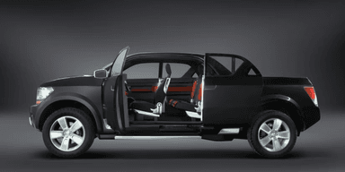 Dodge Rampage (Foto: Autoweb)