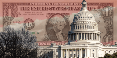 Är det så konstigt att dollarn förlorar sin glans när staten tvingas att stänga ner på grund av de politiska oenigheterna som råder i USA?