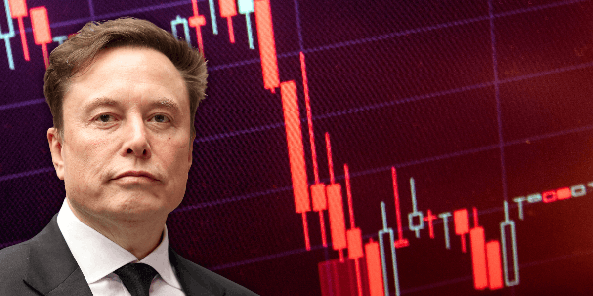 Tesla presenterade fina siffror för Q3. Men aktien rasade ändå.