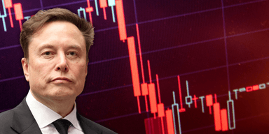 Tesla presenterade fina siffror för Q3. Men aktien rasade ändå.