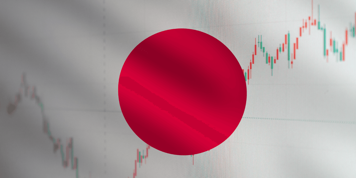 Börsen rusar i Japan