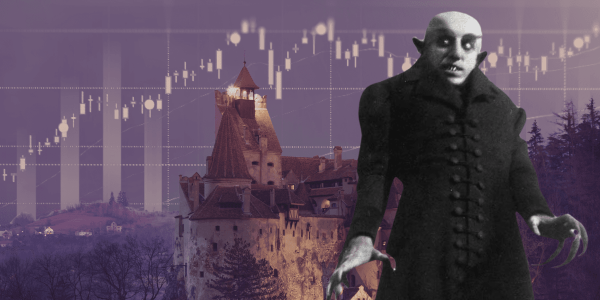 Vem kunde tro att vampyren skulle vara börshajens förebild?