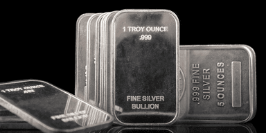 Priset på Silver