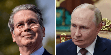 Bessent och Putin