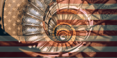 Skuldspiral i USA
