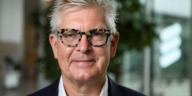 Ericssons vd Börje Ekholm har anledning att vara nöjd med det tredje kvartalet.